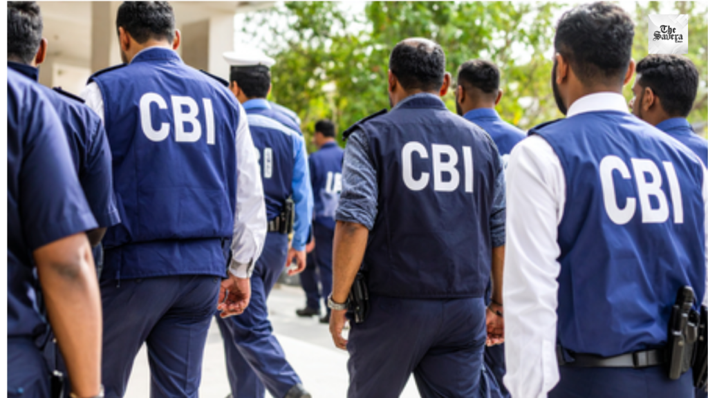 Delhi Police SI Gets 3-Year Jail in CBI Bribery Case