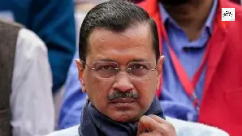 Kejriwal Attacks BJP Over Justice, Cites Punjab Case