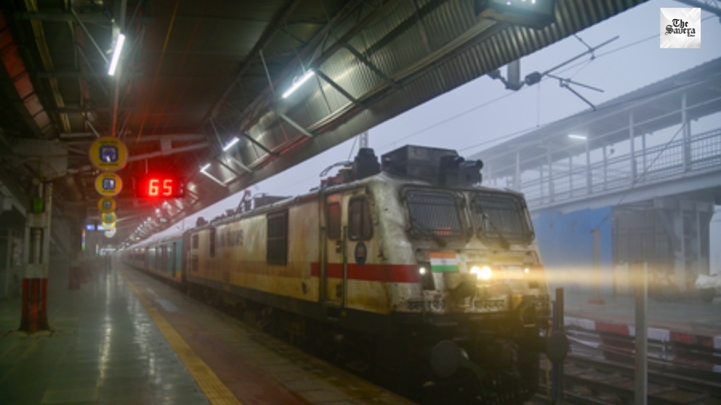 Railways clear Rs 648 cr projects in Gujarat, Bihar