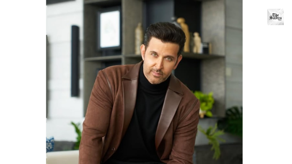 Hrithik Roshan jokes with Ryan Gosling