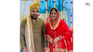 Badshah ties knot with actress Isha Rikhi, photos out