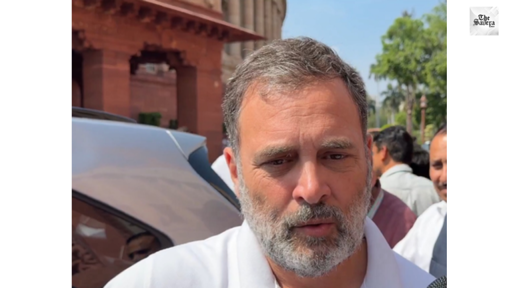 Rahul Gandhi