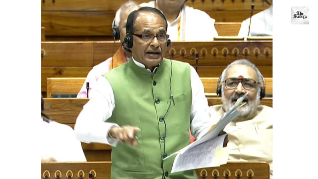 Farmers’ incomes doubled, says Shivraj Chouhan