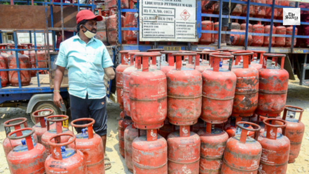 642 FIRs, 155 arrested in LPG black marketing