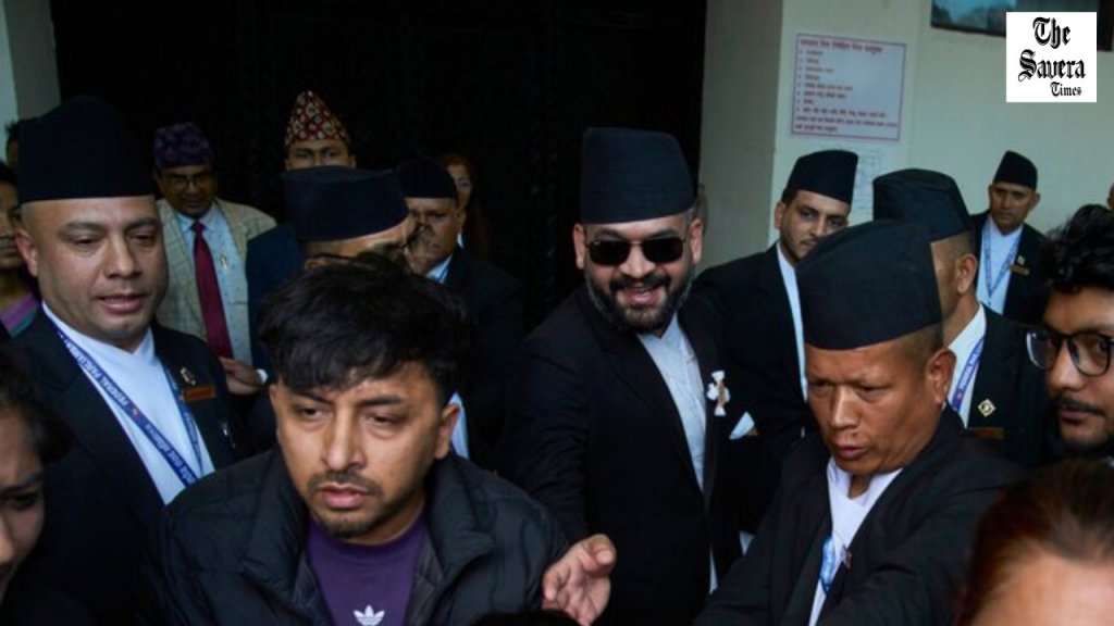 Balendra Shah Becomes Nepal’s Youngest PM