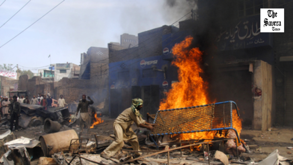 Pakistan Blasphemy Laws Undermine Justice: Report