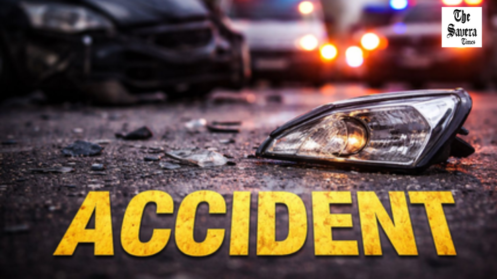 5 Family Members Killed in Gwalior SUV Crash