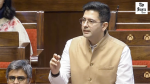 Raghav Chadha Seeks Urban Decongestion Mission