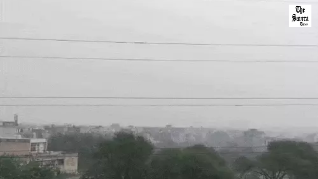 Punjab-Chandigarh Weather: Rain forecast from March 14