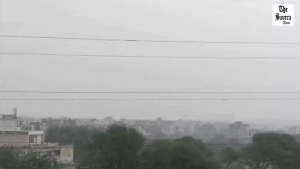 Rain and thunderstorm alert for 16 districts of Punjab; Bhakra Dam water level rises