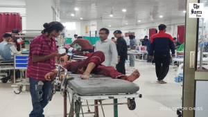 Bus from Delhi to Lakhimpur Overturns in Pilibhit, 15 Injured