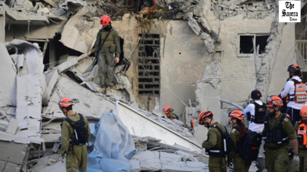 Iran says 1300 civilians killed in US-Israel strikes