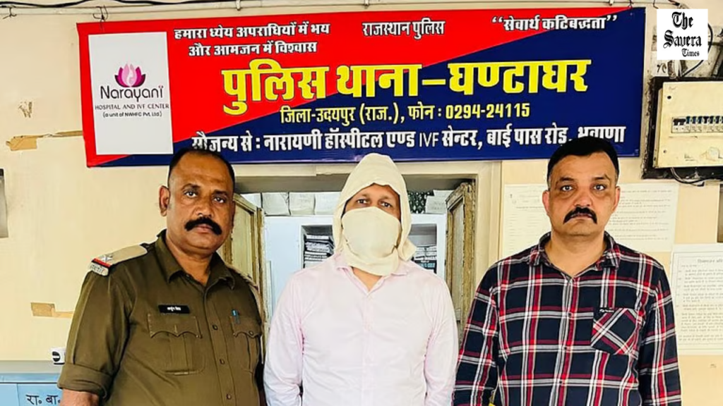 Janakpuri biker death contractor arrested
