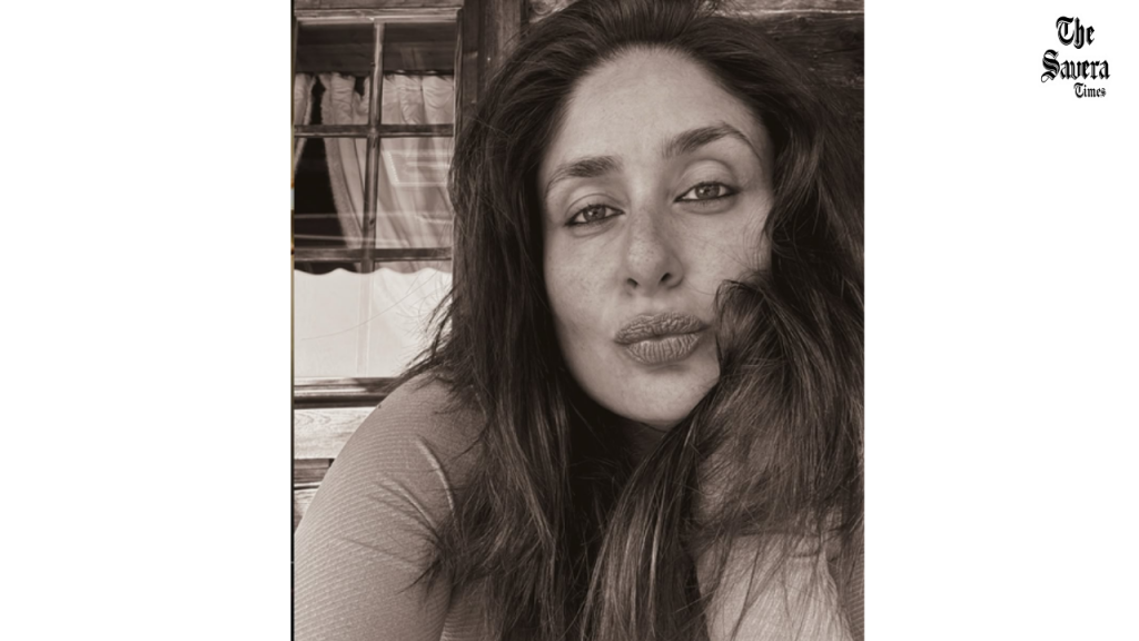 Kareena Kapoor enjoys snowy getaway and foodie moments
