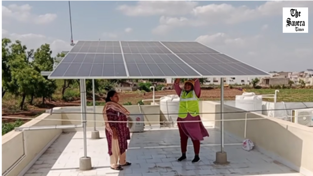 PM Modi says Surya Ghar scheme powering solar revolution