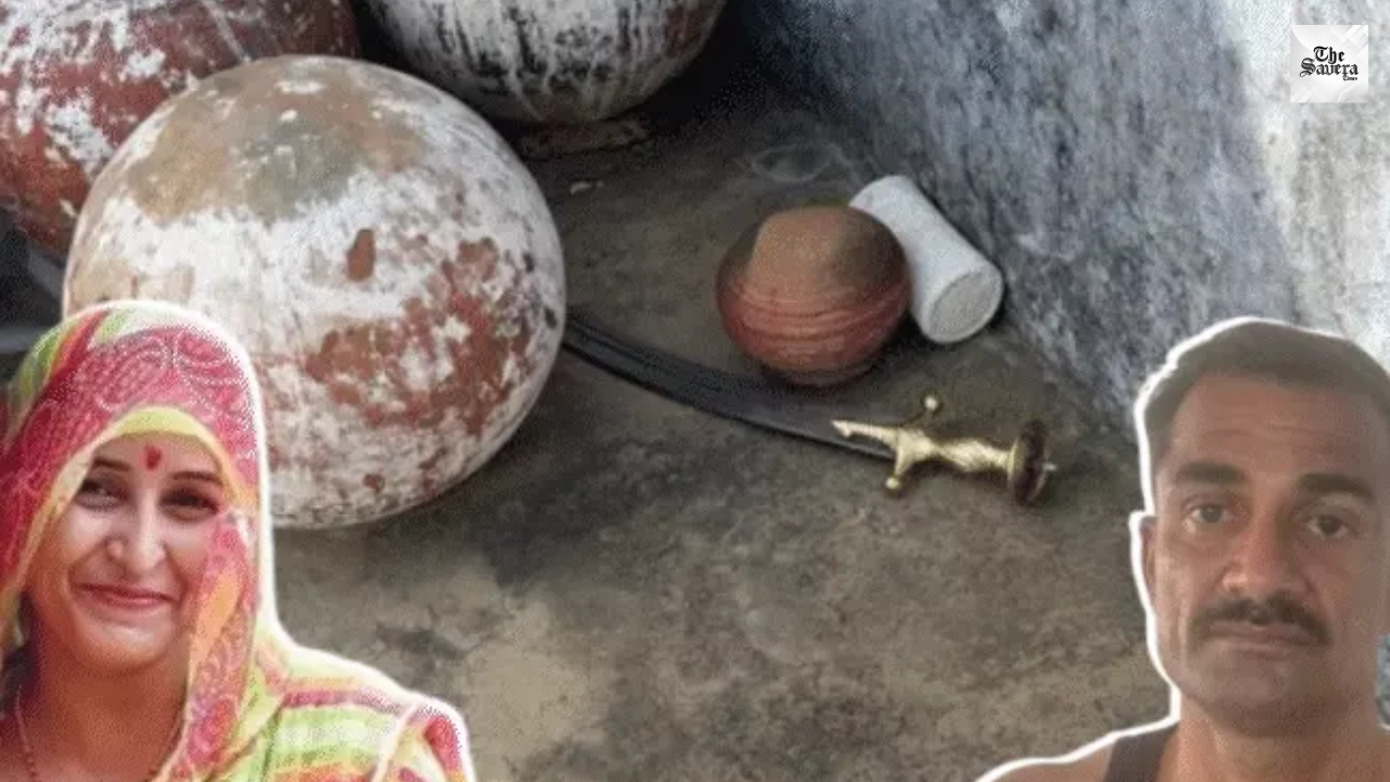 Man kills wife, daughter in Jaipur; later says ‘mistake’