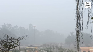 UP weather: Fog, drizzle likely as rare March pattern returns