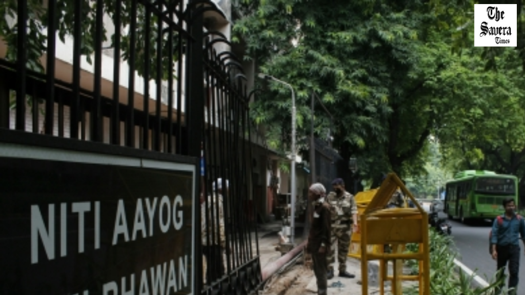NITI Aayog warns on gut health diet shift