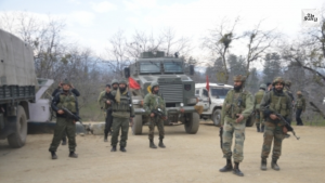 Search launched in Samba after Pakistani drone intrusion