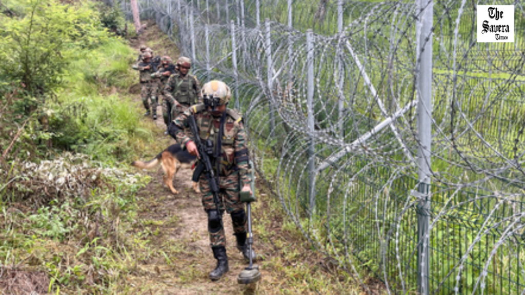 Army foils infiltration bid in Rajouri