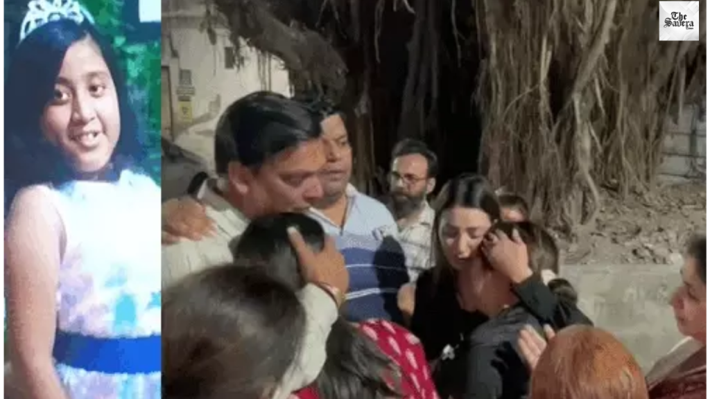 Class 9 girl found dead in Jalandhar Heights