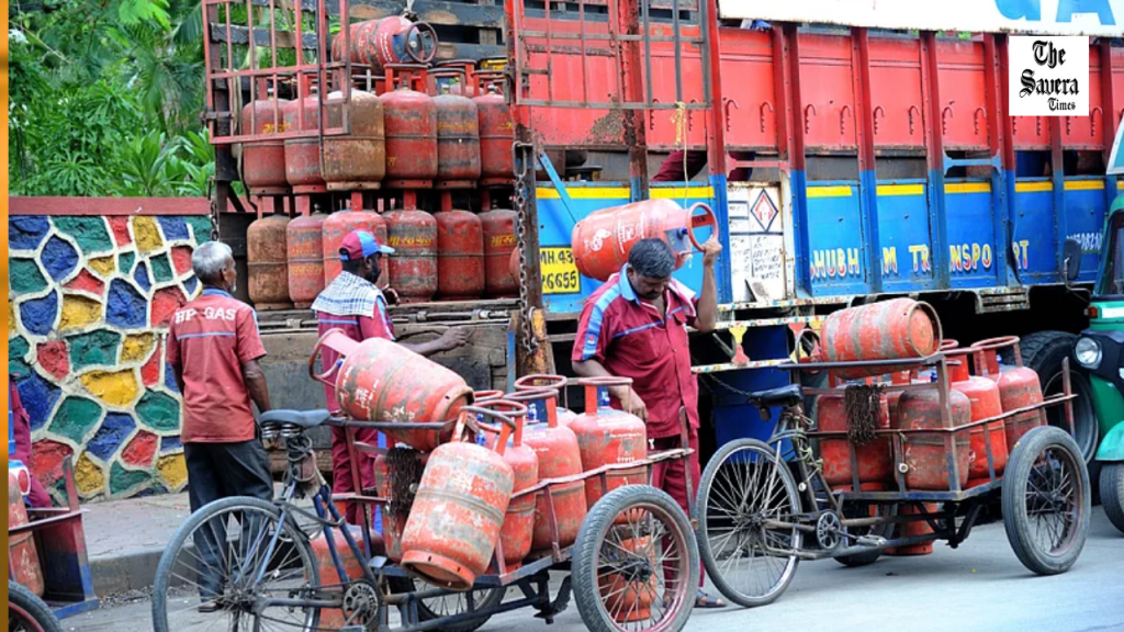 LPG shortage hits restaurants amid West Asia war