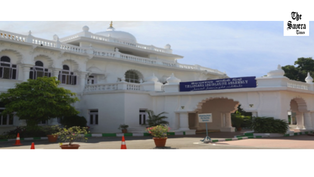 24 BRS MLAs suspended from Telangana Assembly for 2 days