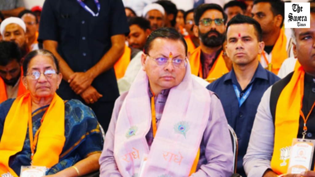 Mann Ki Baat boosted Uttarakhand tourism: CM Dhami