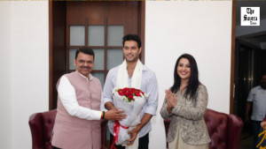 Fadnavis honours Suryakumar Yadav, Dube after WC win