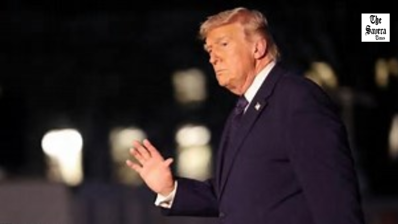 Oil Prices Drop After Trump Warns Iran Over Hormuz Strait