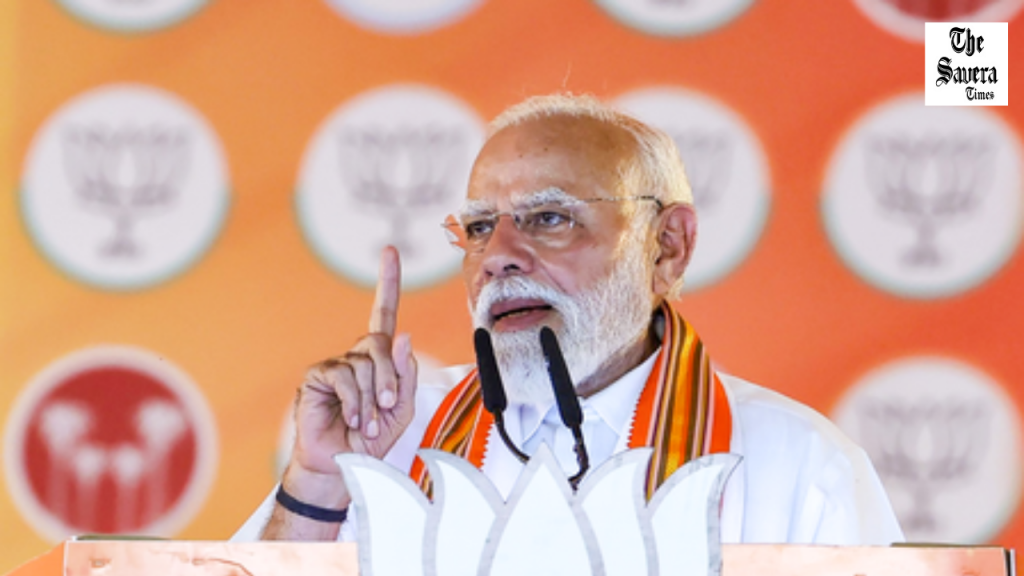 PM Modi says Kerala ready for change, targets LDF, UDF