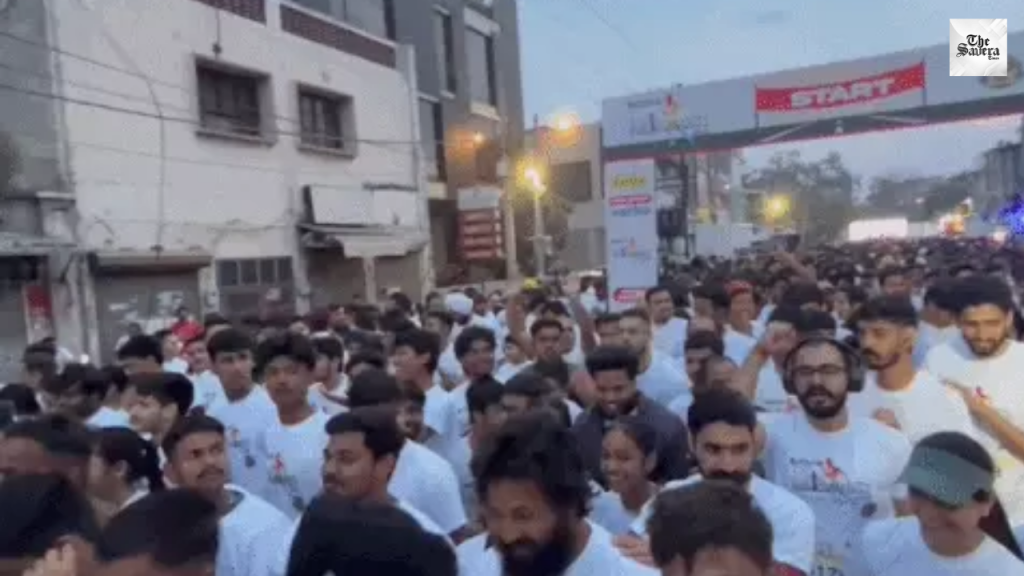 Ludhiana Run for Humanity Promotes Peace