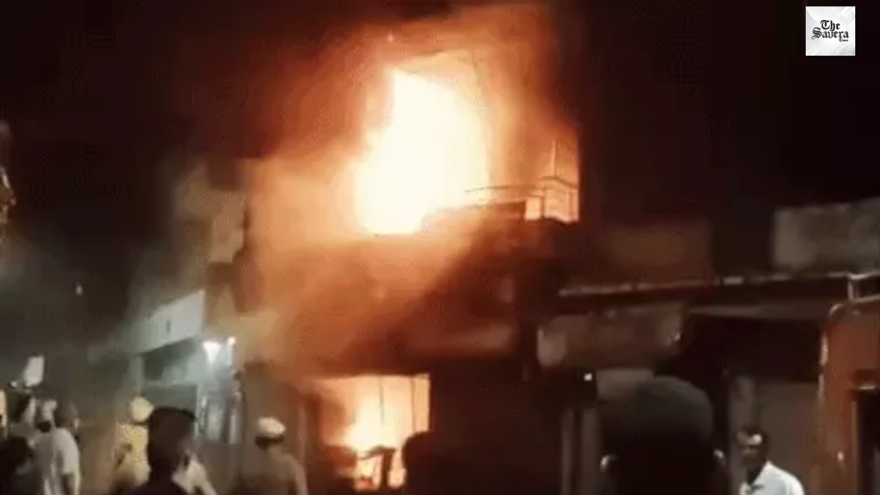 Retired teacher dies in fire after smoke fills Pali home