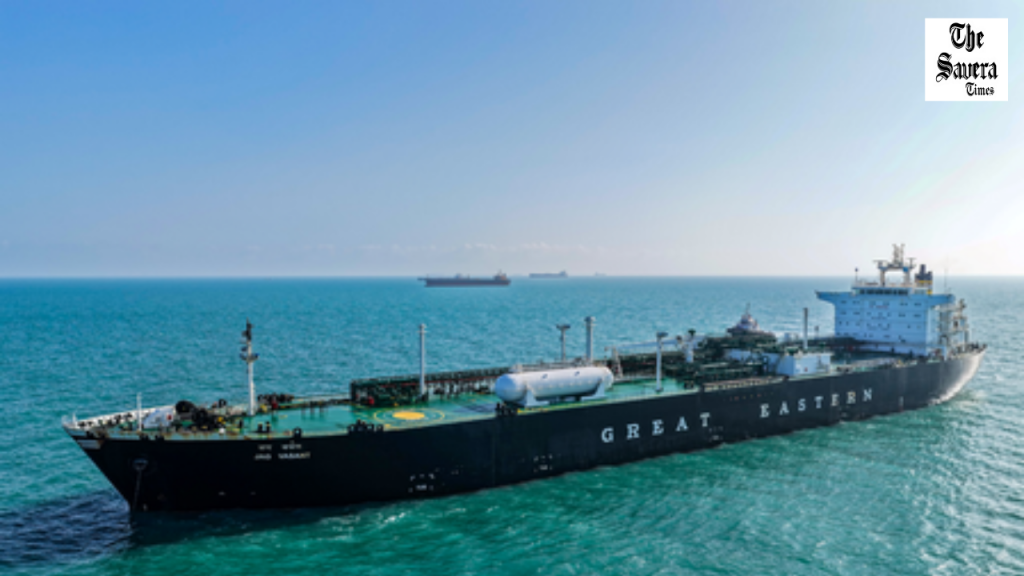 Two Indian LPG ships safely exit Gulf amid tensions