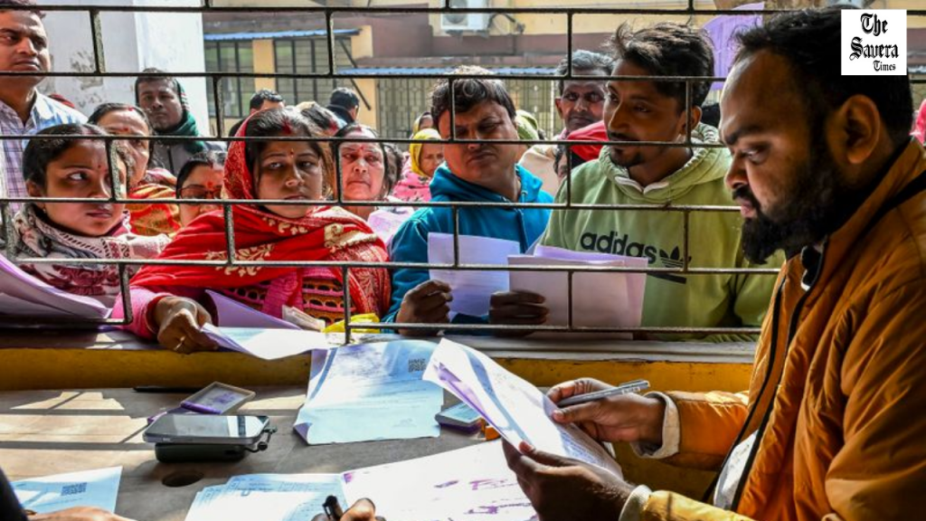West Bengal Post-SIR Rolls Redraw Poll Map Ahead of 2026