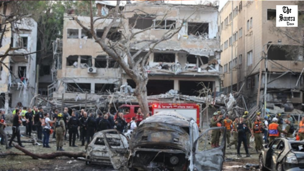 Israel claims 1,900 Iranian soldiers killed in strikes