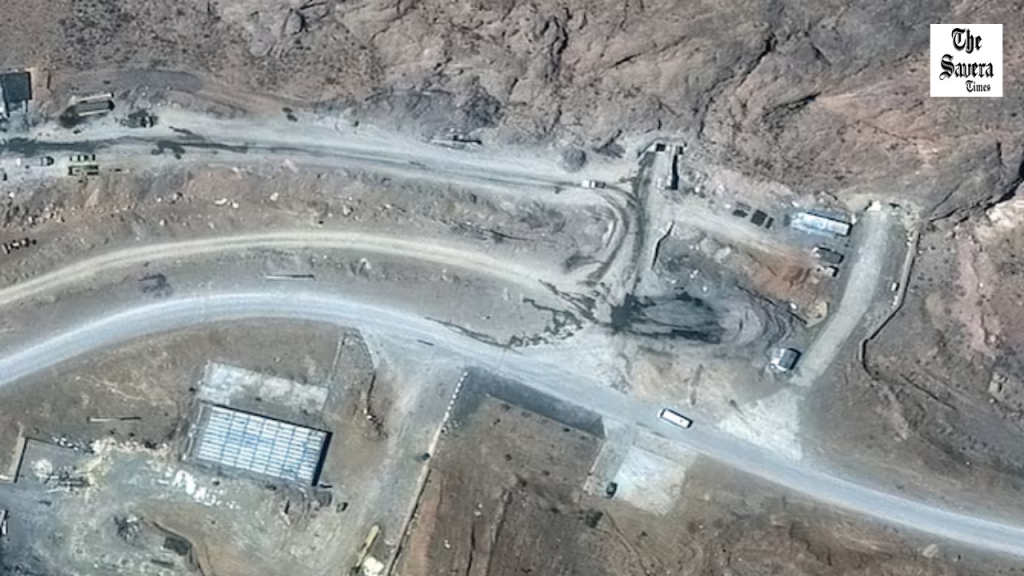 Russian consulate damaged in Iran strikes