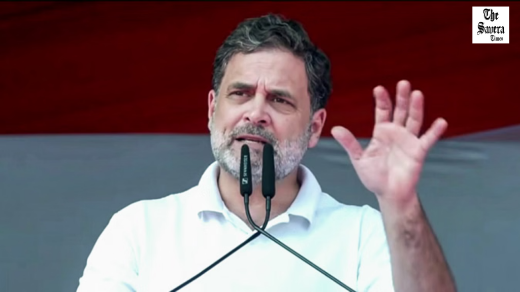 Rahul Gandhi