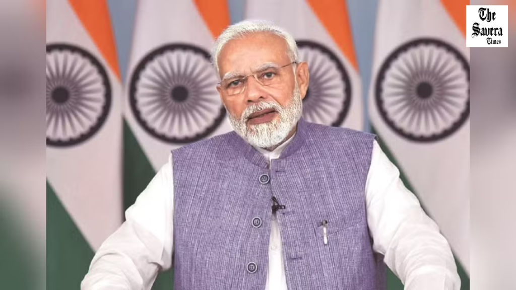 PM Modi urges citizens not to believe misinformation