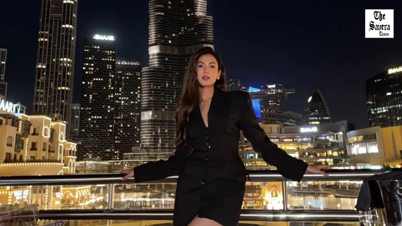 Sonal Chauhan Stranded in Dubai Appeals to PM Modi for Help