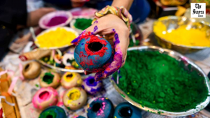 Jaipur’s Royal Gulal Gota Colour Balls: Tradition & Craft