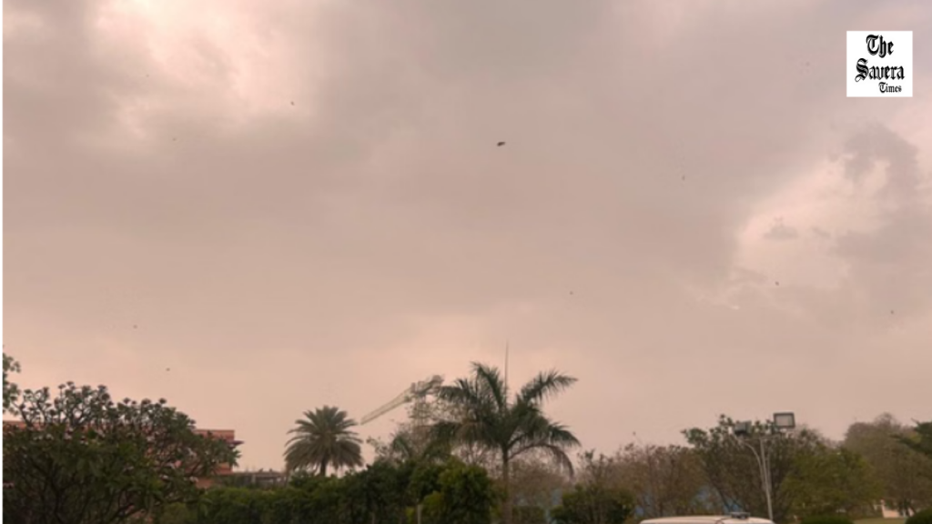 Rajasthan weather change, storm alert March 14