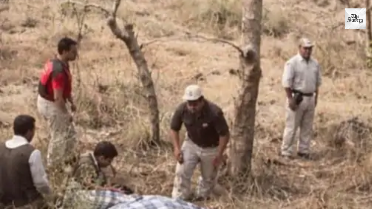 Man found murdered with throat slit in Bilaspur field
