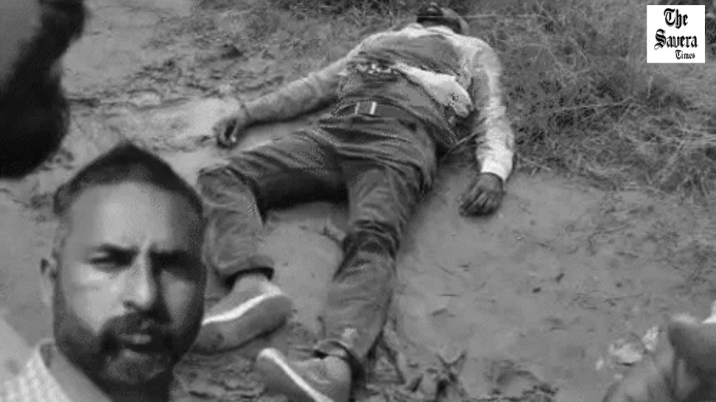 Amritsar youth shot dead, bike and phone looted