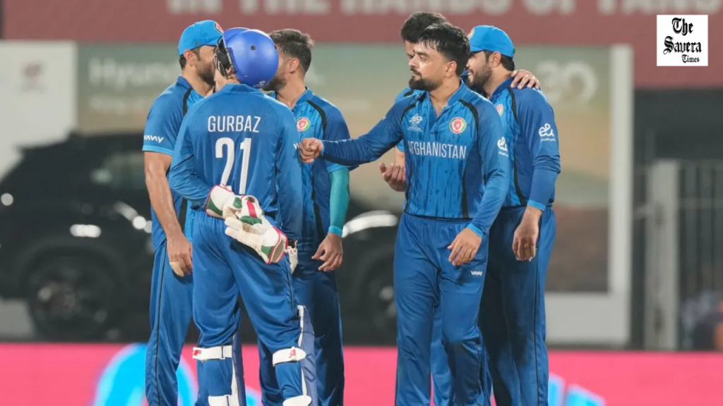 Afghanistan Cricket Leadership Change After T20 World Cup Exit