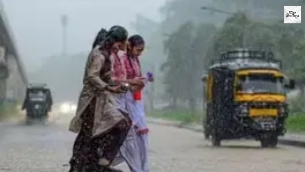 Punjab Rain Alert: Storm and Lightning Warning