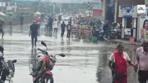 Storm Alert in Bihar-UP; 50km Winds, Deaths in Sikkim
