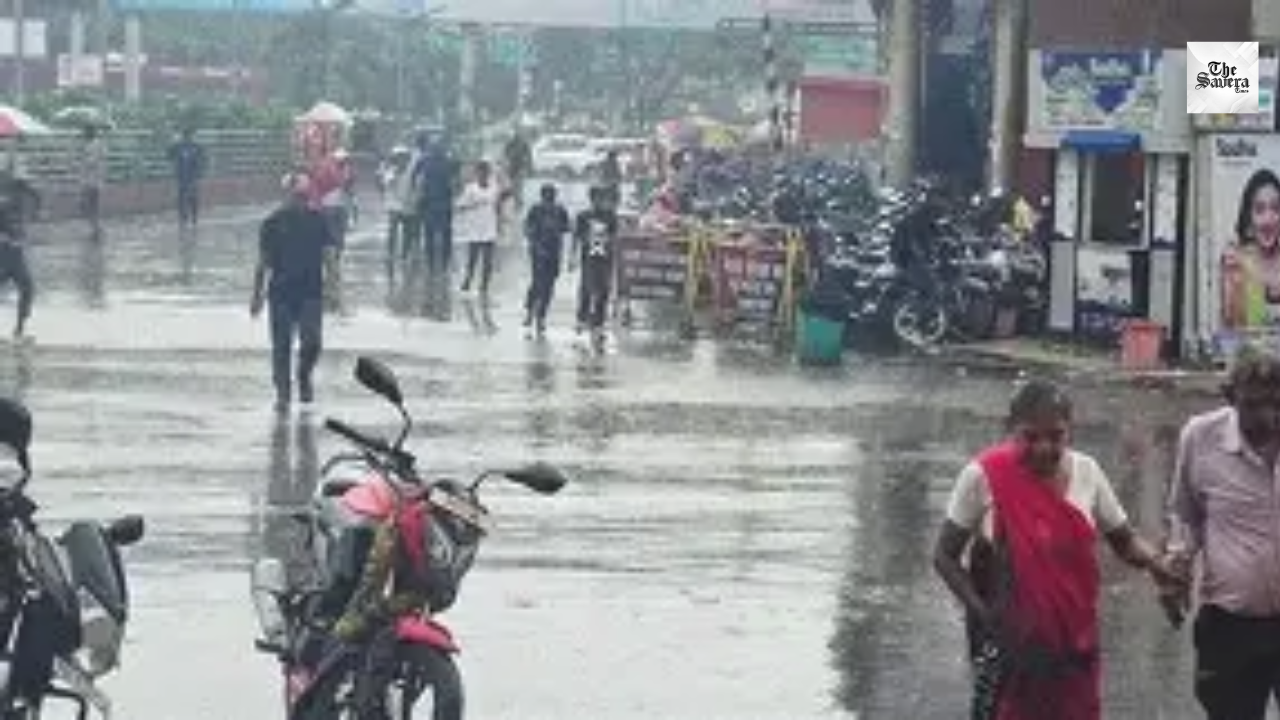 Storm Alert in Bihar-UP; 50km Winds, Deaths in Sikkim