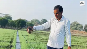 Class 9 Farmer Builds Papaya Farm, Plans Bio Research Hub