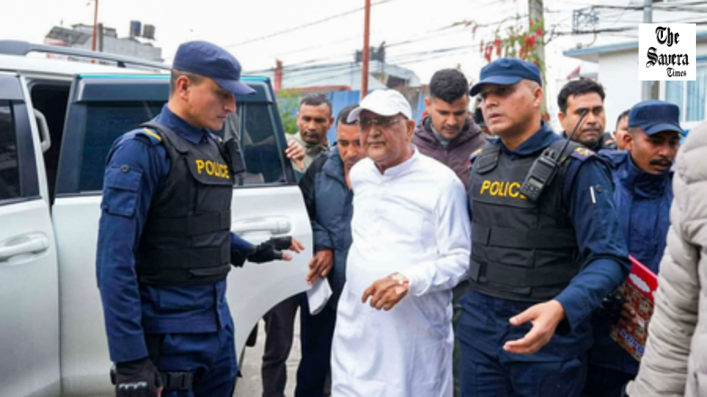 Oli arrest raises questions on Nepal govt justice claims